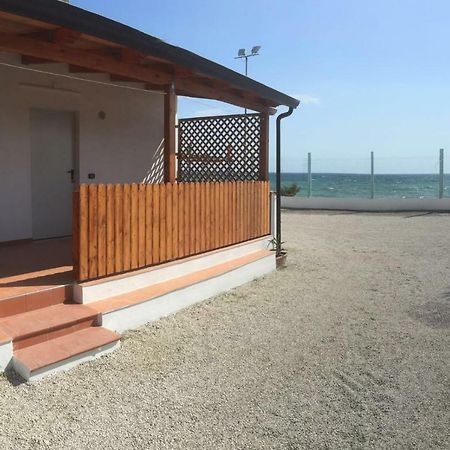 Camping Lido Di Salerno Pontecagnano Faiano Buitenkant foto
