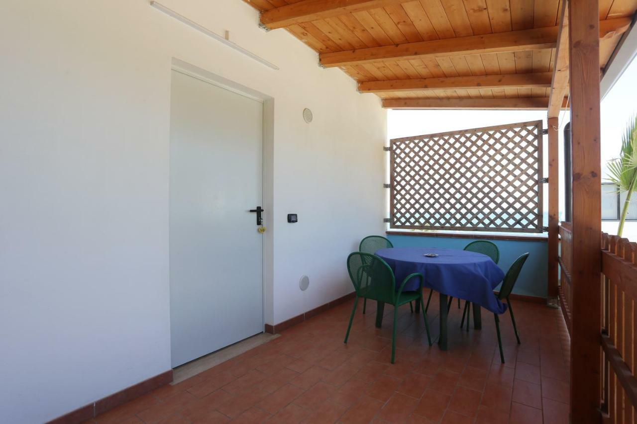 Camping Lido Di Salerno Pontecagnano Faiano Buitenkant foto