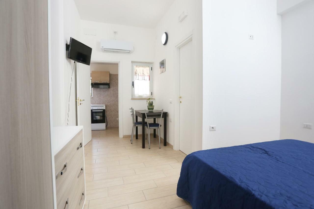 Camping Lido Di Salerno Pontecagnano Faiano Buitenkant foto