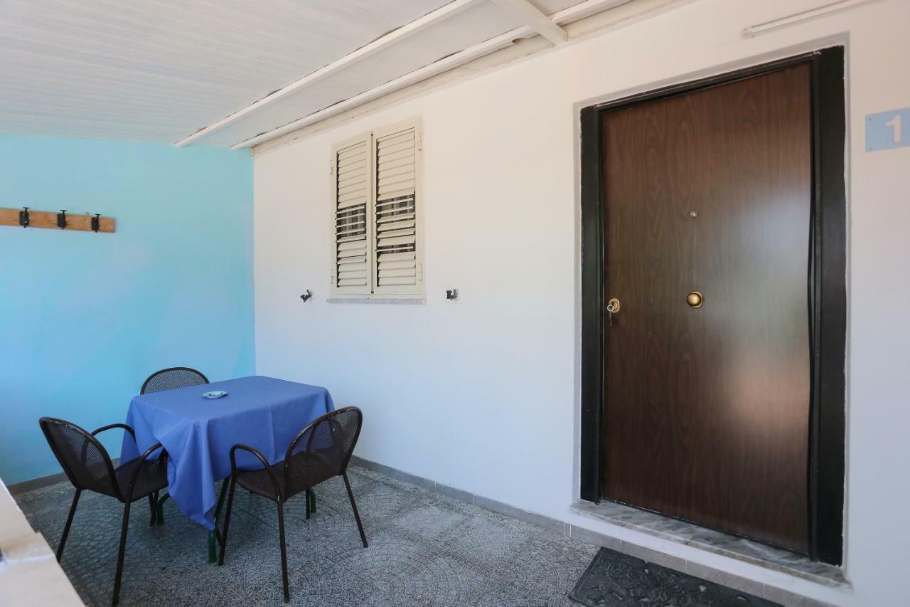 Camping Lido Di Salerno Pontecagnano Faiano Buitenkant foto