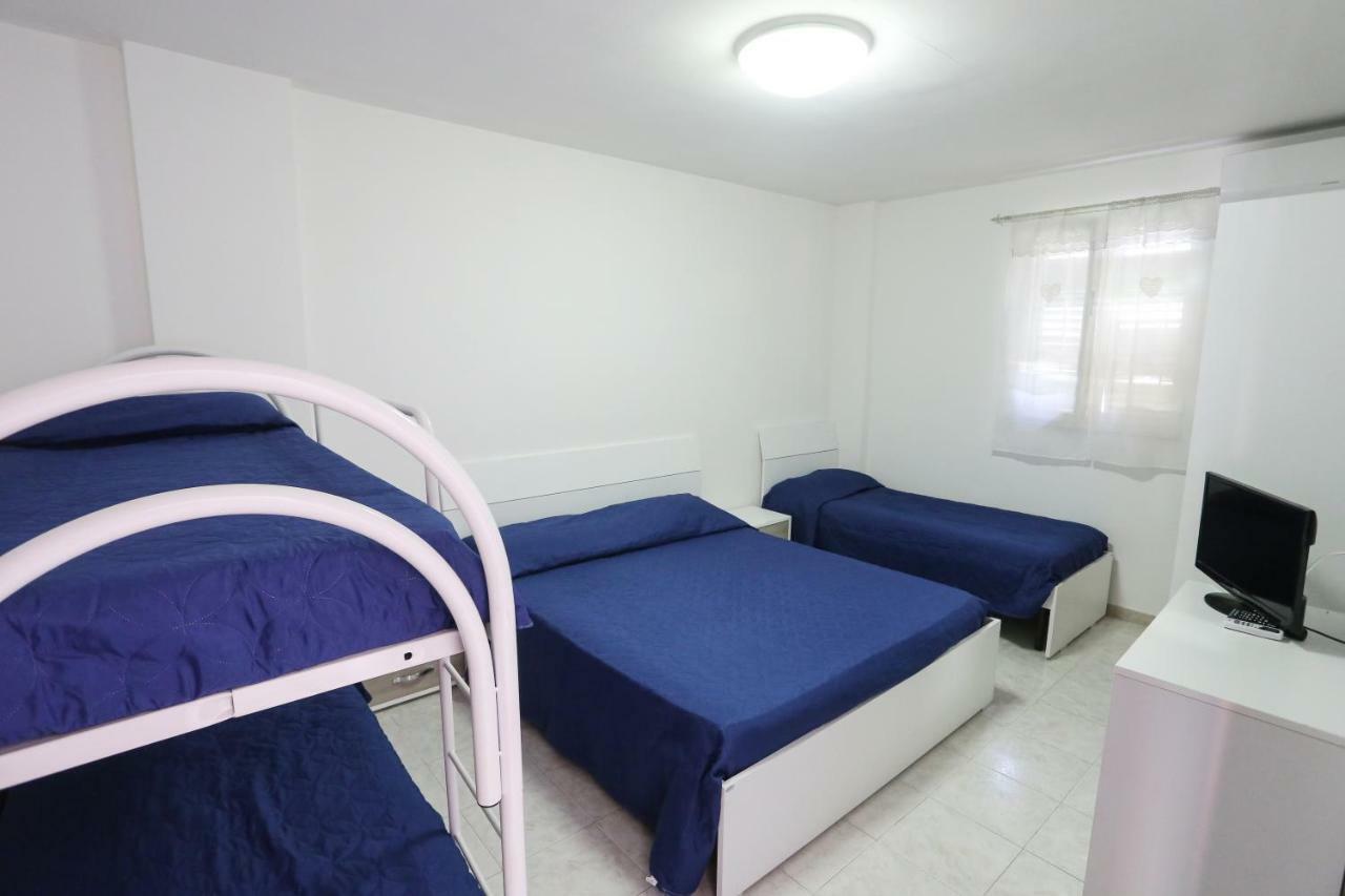 Camping Lido Di Salerno Pontecagnano Faiano Buitenkant foto