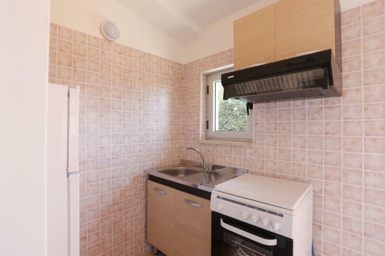 Camping Lido Di Salerno Pontecagnano Faiano Buitenkant foto